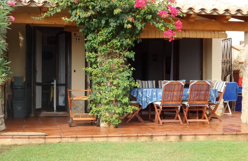 Costa Rei Villa | COSTA REI- "Villa Pino", house for 6 people, 200 m from the beach
