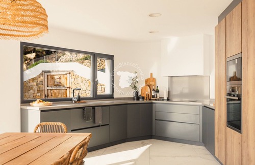 Benissa Coast Villa | CostaBlancaDreams - Casa Monte Verde in Benissa