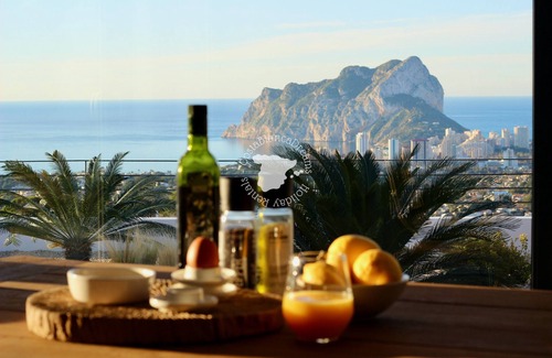 Benissa Coast Villa | CostaBlancaDreams - Casa Monte Verde in Benissa