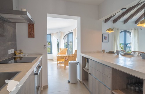 Benissa Coast Villa | CostaBlancaDreams - Villa Etro in Benissa Costa