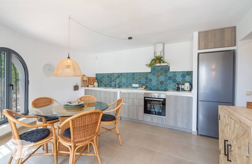 Benissa Coast Villa | CostaBlancaDreams - Villa Etro in Benissa Costa