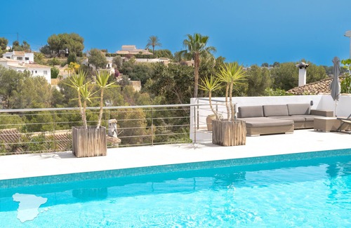 Benissa Coast Villa | CostaBlancaDreams - Villa Etro in Benissa Costa