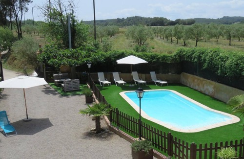Vilaur Cottage | Costabravapartment Ca L'Esclop, Vilaür. 18kms to the Costa Brava beaches, pool