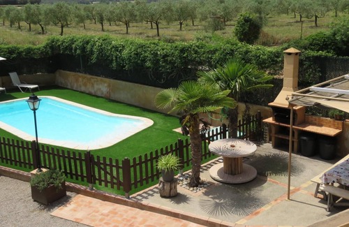 Vilaur Cottage | Costabravapartment Ca L'Esclop, Vilaür. 18kms to the Costa Brava beaches, pool