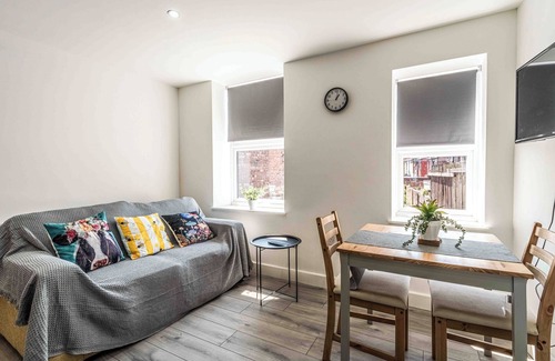 Liverpool Apartment | Cosy 1 bed apartment close to city centre