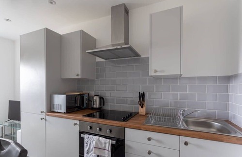 Leeds Apartment | Cosy 1 Bed Apartment in Leeds