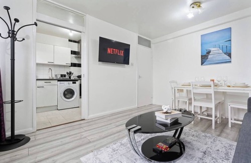 Ferndale Apartment | Cosy 1-Bed Apartment In The Heart of Stockwell