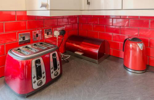 Edgbaston House | Cosy 1 bedroom in the heart of Birmingham
