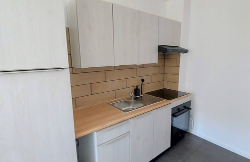 Mulhouse Apartment | Cosy 1 - Mulhouse center