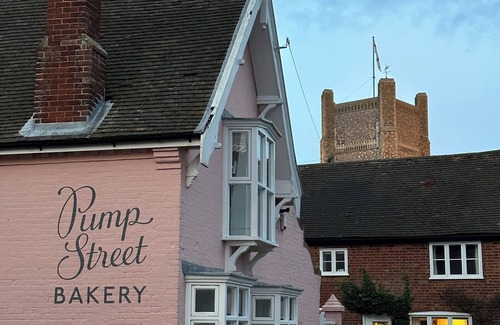 Orford Cottage | Cosy 2 bed period cottage in beautiful Orford