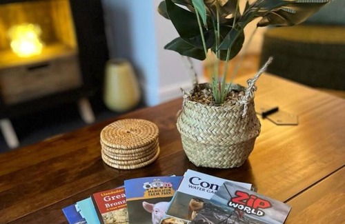 Conwy House | Cosy 2 bed terraced house in Conwy