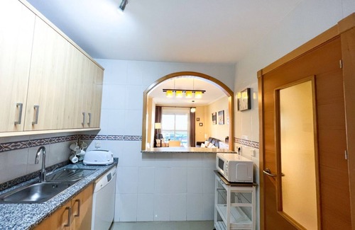 San Luis de Sabinillas Apartment | Cosy 2 bedroom flat only 150 m from the beach Sabinillas, Manilva
