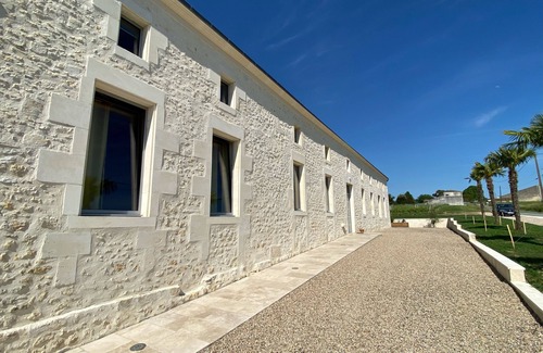 Saint Palais House | Cosy 4-person gîte between Royan and Bordeaux in the middle of the vineyards