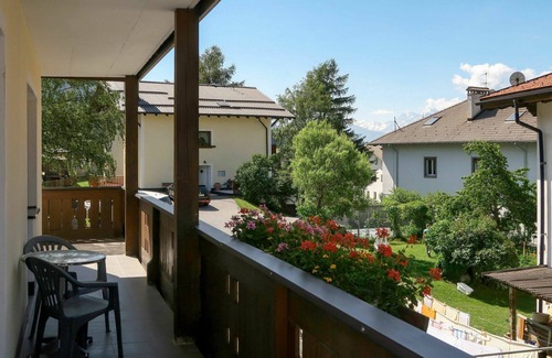 St. Valentin auf der Haide Apartment | Cosy apartment for 6 people with WIFI, TV, balcony, pets allowed and parking