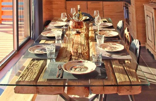Osenbach Ski Chalet | Cosy and comfortable chalet on the edge of a forest - SWIMMING POOL