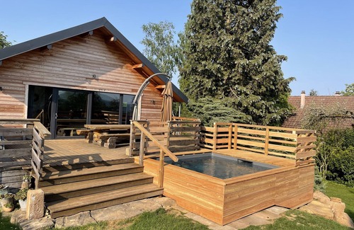 Osenbach Ski Chalet | Cosy and comfortable chalet on the edge of a forest - SWIMMING POOL