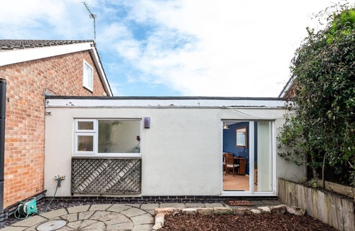 West Bridgford Apartment | Cosy and Homely Annexe | Free Parking and Wi-Fi