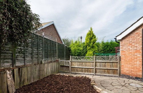 West Bridgford Apartment | Cosy and Homely Annexe | Free Parking and Wi-Fi