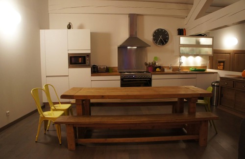 Vars Ski Chalet | Cosy and modern chalet Vars 160 m² 180° mountain view/South exposure
