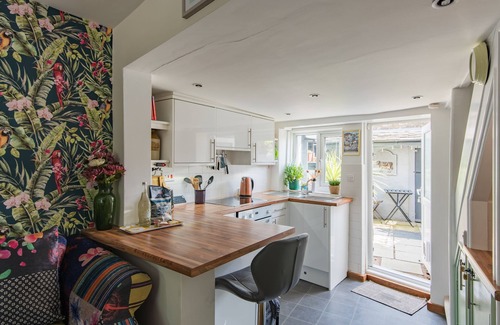 Deal Cottage | Cosy and quirky seaside cottage in the heart of Deal's conservation area