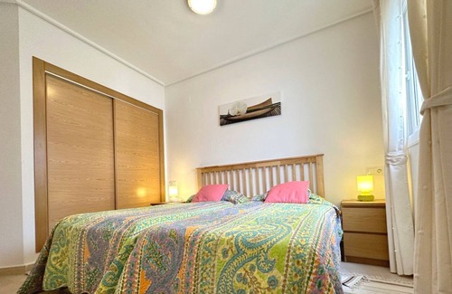Gea y Truyols Apartment | Cosy and quite apartment with large glazed L shaped terrase with stunning views