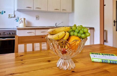 Svoboda nad Upou Apartment | Cosy apartment for 4 guests with WIFI, TV, patio, pets allowed and parking