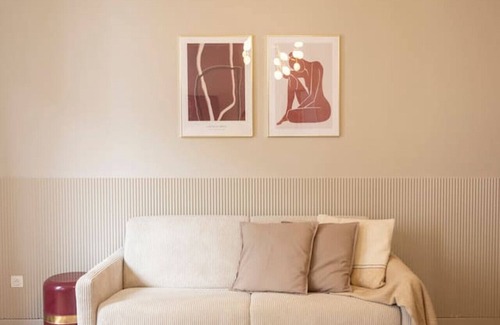 Le Pre-Saint-Gervais Apartment | Cosy apartment near Paris