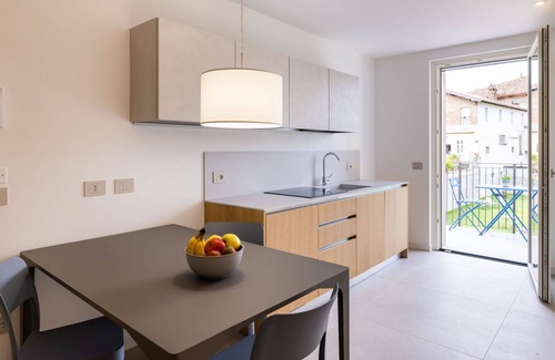 Cividale del Friuli Apartment | Cosy apartment for 4 people with WIFI, A/C, TV, balcony and pets allowed