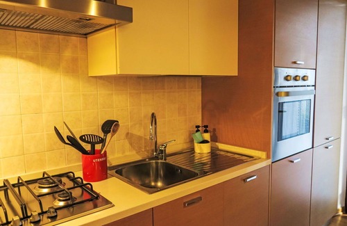 Cividale del Friuli Apartment | Cosy apartment for 2 guests with TV and terrace