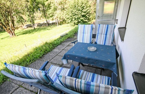 Gortipohl Apartment | Cosy apartment for 5 people with WIFI, TV and terrace