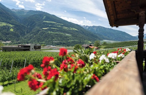 Castelbello-Ciardes Apartment | Cosy apartment “Pixnerhof - Gala” on a Farm with Wi-Fi & Mountain View
