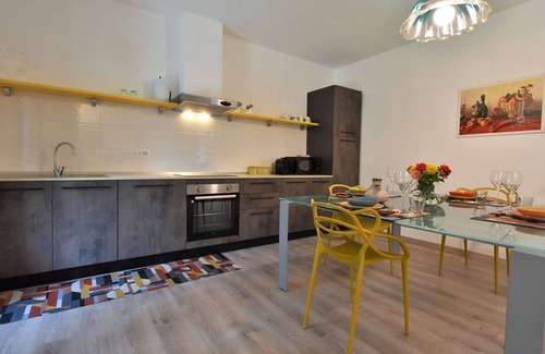 Cosio Valtellino Apartment | Cosy apartment for 6 guests with A/C, WIFI, TV and pets allowed