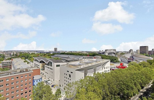 19th Arrondissement Apartment | Cosy apartment - 1BR/4P - La Villette