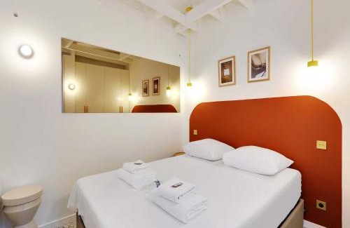 Quartier de la Goutte-d'Or Apartment | Cosy apartment 2P close to Sacré-Coeur