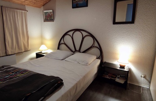La Remigeasse Apartment | Cosy apartment a few steps from the Rémigeasse beach