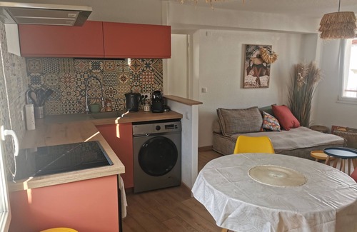 Lunel-Viel Apartment | Cosy apartment close to the sea Central for visiting the Camargue