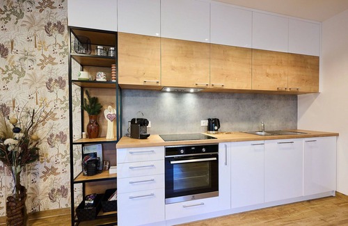 Smrzovka Apartment | Cosy apartment for 4 people with WIFI, TV and parking