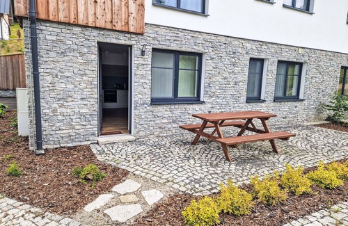 Smrzovka Apartment | Cosy apartment for 4 people with WIFI, TV and parking