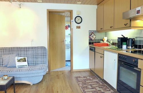 Meiringen Apartment | Cosy apartment for 2 guests with WIFI and TV