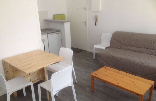 Cap-Ferret Apartment | Cosy apartment for 2 guests with TV and terrace