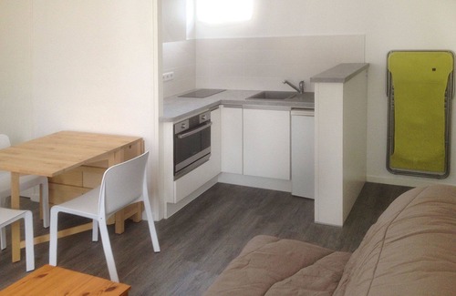 Cap-Ferret Apartment | Cosy apartment for 2 guests with TV and terrace