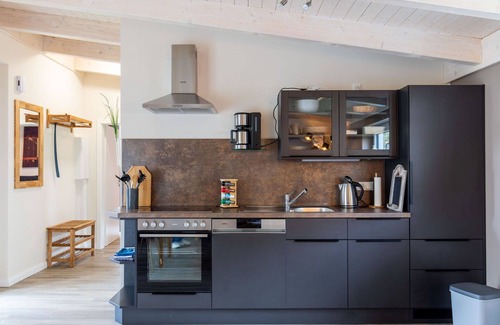 Osten Apartment | Cosy apartment for 2 guests with WIFI, TV and terrace