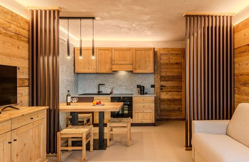 Giustino Apartment | Cosy apartment for 2 people with WIFI and TV