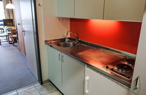 Acletta Apartment | Cosy apartment for 2 people with WIFI, pool, TV, balcony and panoramic view