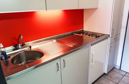 Acletta Apartment | Cosy apartment for 2 people with WIFI, pool, TV, balcony and panoramic view