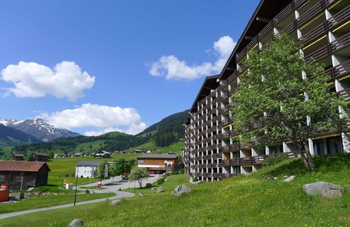 Acletta Apartment | Cosy apartment for 2 people with WIFI, pool, TV, balcony and panoramic view