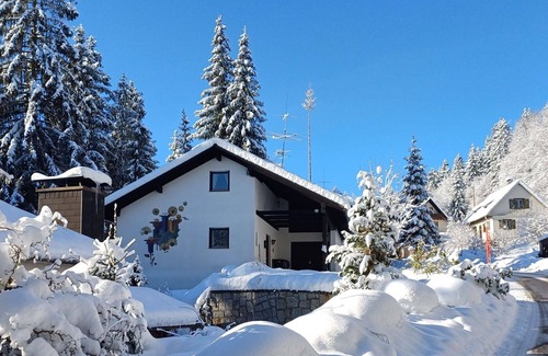 Blasiwald Apartment | Cosy apartment for 2 people with WIFI, TV and terrace