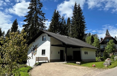 Blasiwald Apartment | Cosy apartment for 2 people with WIFI, TV and terrace