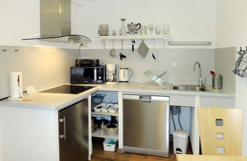 Hoarberg Apartment | Cosy apartment for 3 people with WIFI and TV