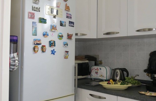Savena Apartment | Cosy apartment for 4 guests with WIFI, A/C, TV and balcony